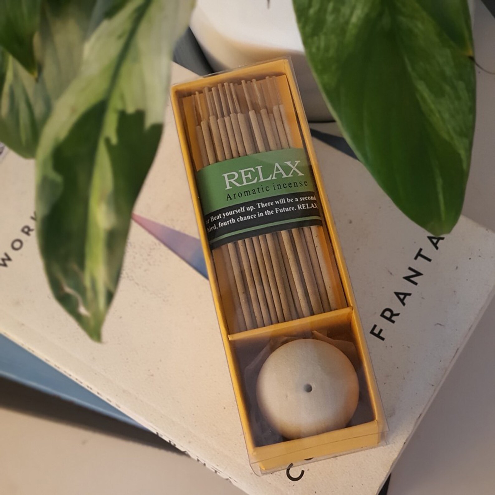 Aromatherapy incense Unique air freshener Incense and Etsy