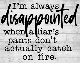 Liar Liar Pants Etsy Liar Liar Pants Etsy