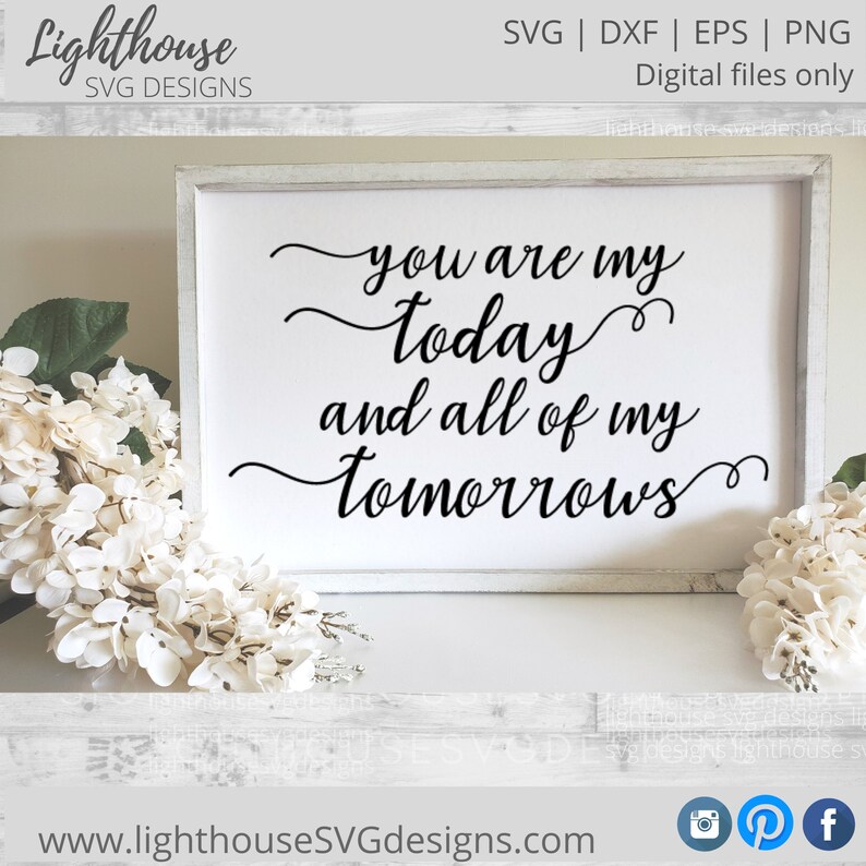 Download Wedding svg Anniversary svg Engagement svg You Are My | Etsy