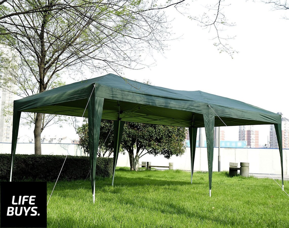 3x6 Meter Pop Up Heavy Duty