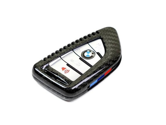 BMW Real Carbon Fiber Key Case New generations Etsy