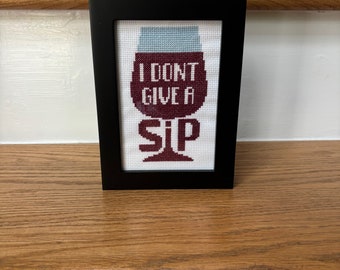 Sip of Wine