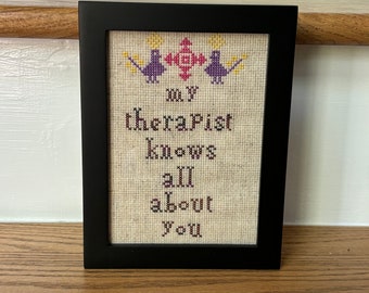 Therapist Knows