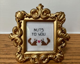 Crossstitch, funny gift, sarcasm, sarcastic