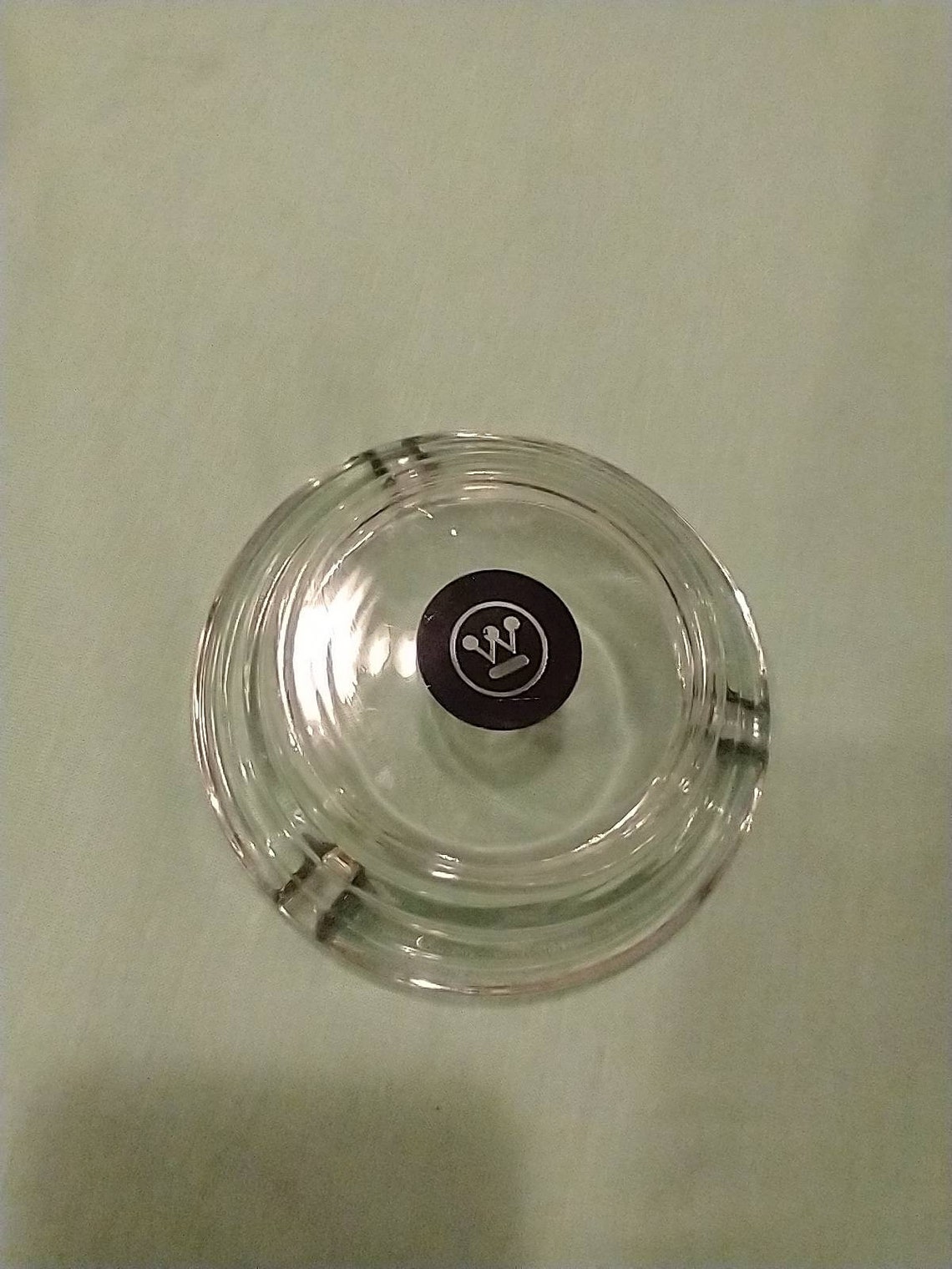 Westinghouse Electric Vintage ashtray. Etsy