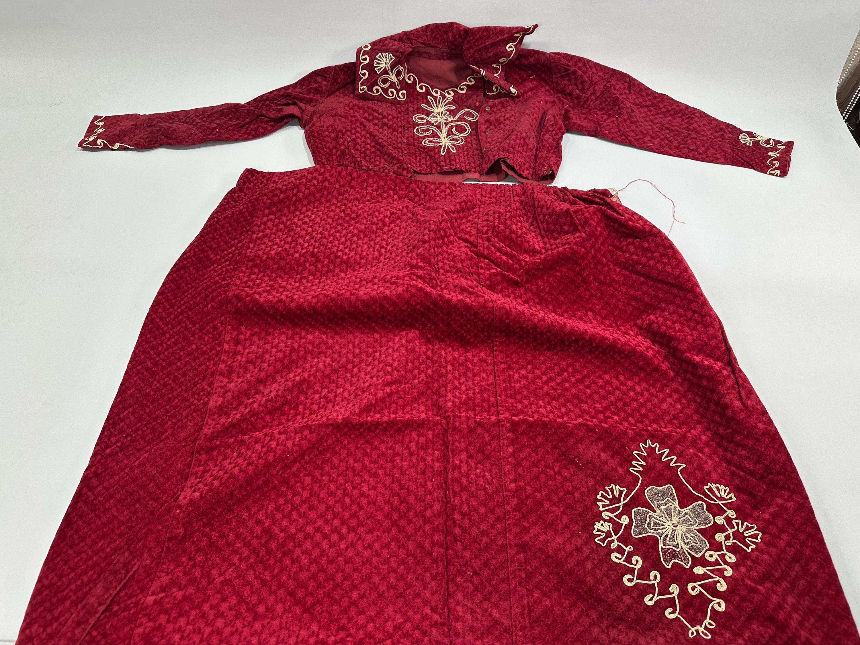 Turkish traditional dress México