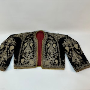 Vineyard Ottoman Jacket