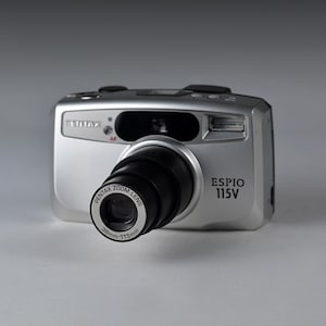 Pentax Espio 115 - Etsy Australia Pentax ESPIO 115M F1219-409-12v p