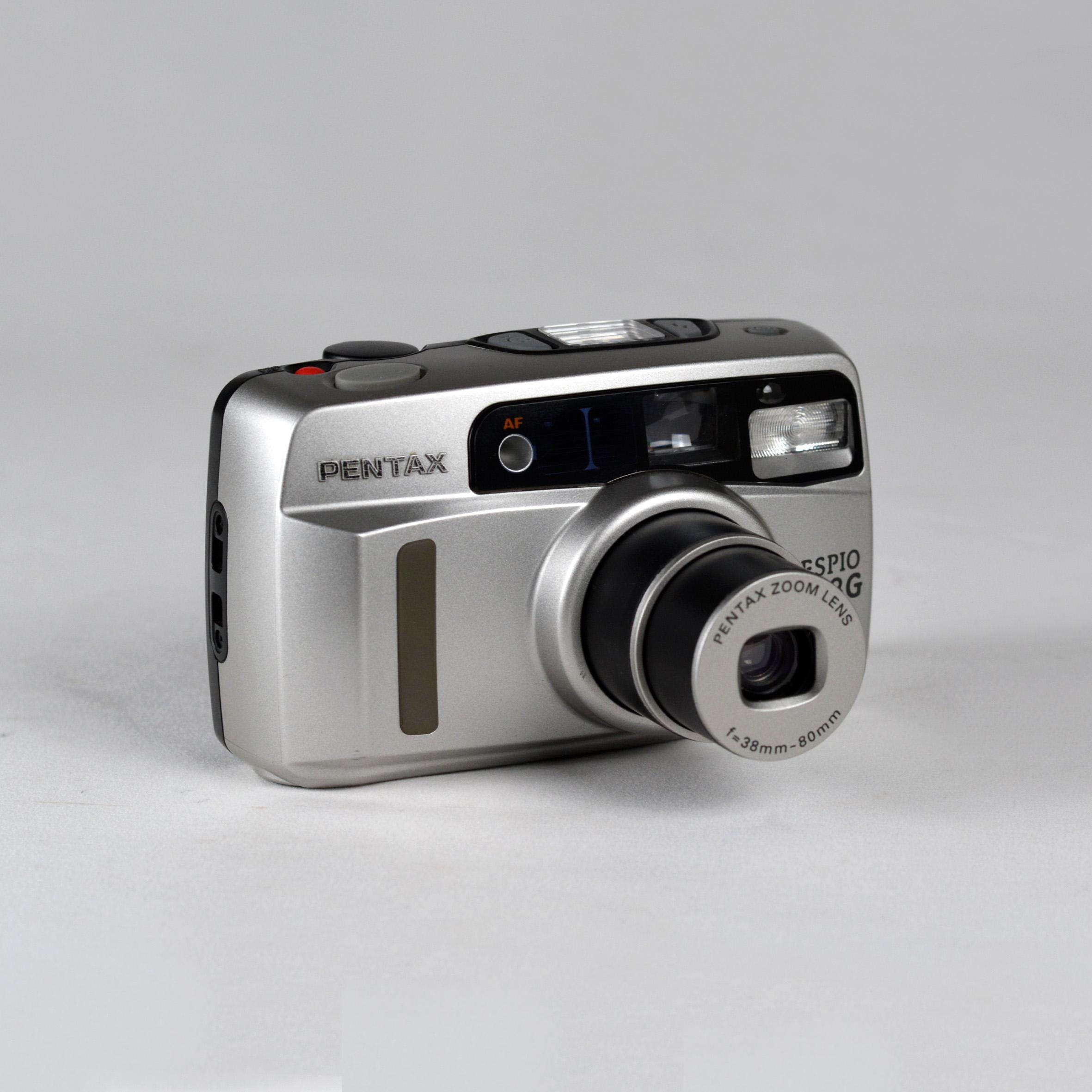 Pentax espio 80 - Etsy Polska