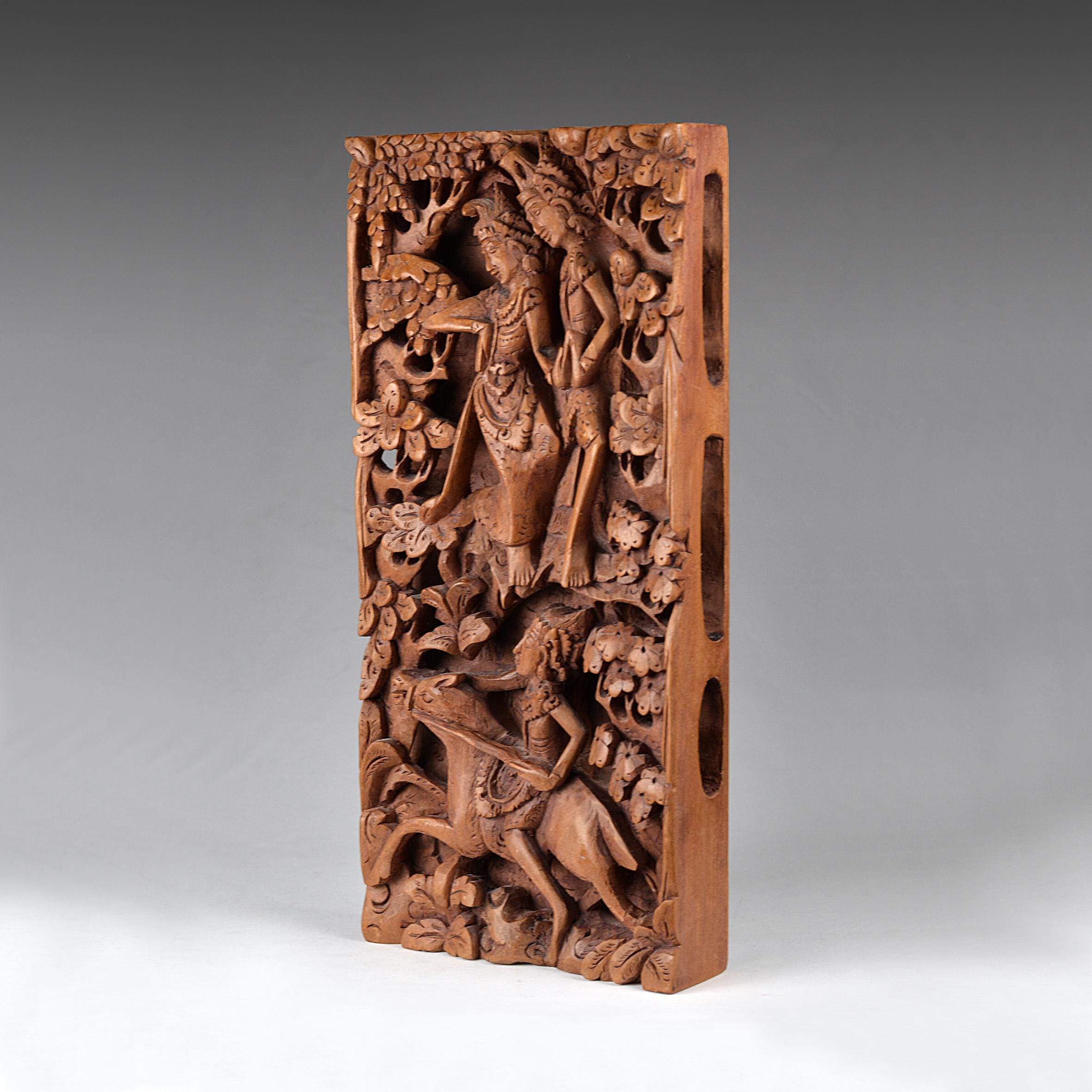 Folk carved relief - Etsy 日本