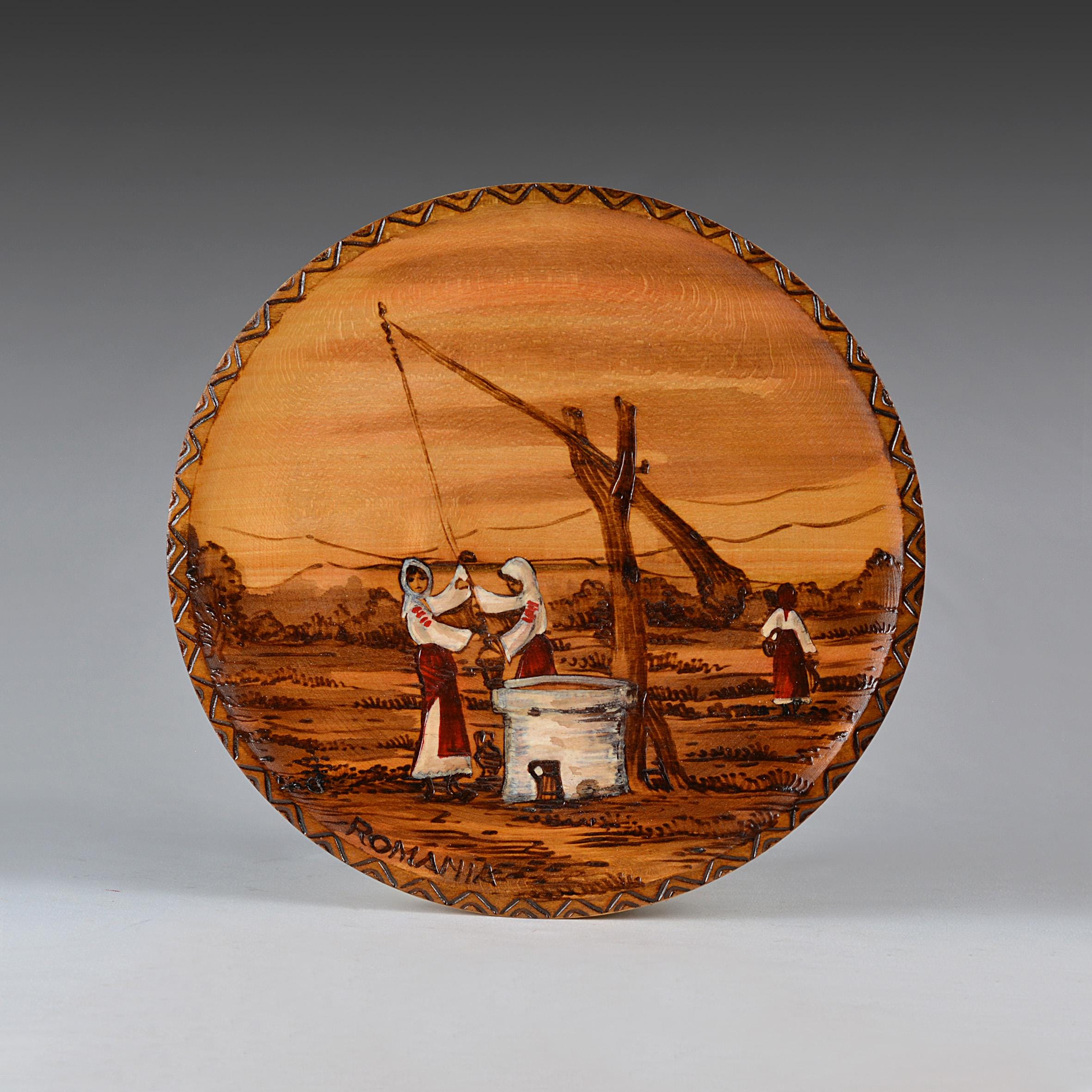 Romania Folk Art - Etsy