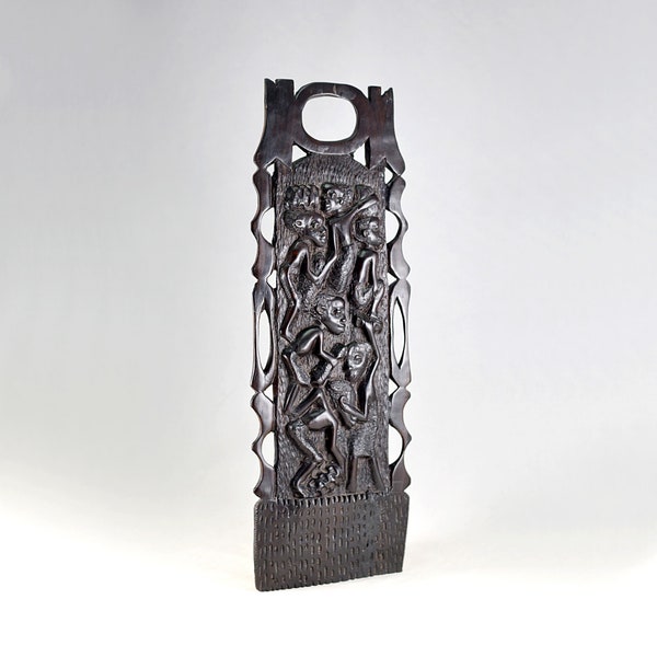 Vintage African Art Etsy