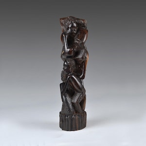 Makonde sculpture - Etsy 日本