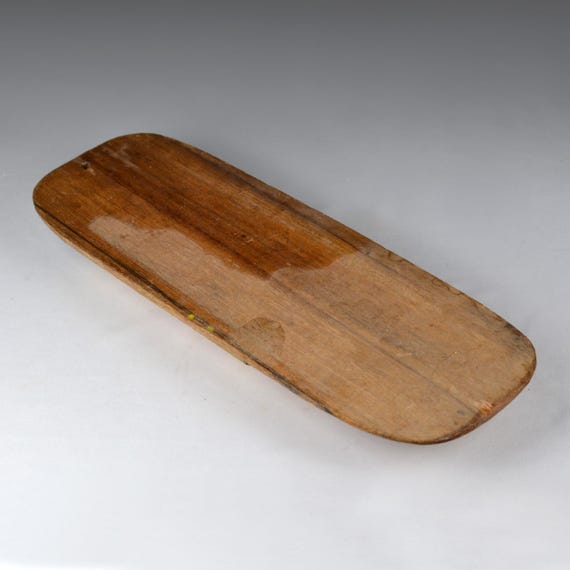 ヴィンテージセピック川マスク：パプアニューギニアの手彫り部族芸術