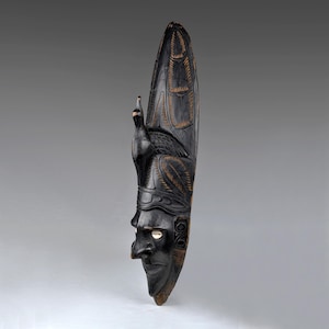Sepik sculpture - Etsy 日本