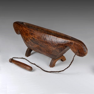 Wood tongue drum - Etsy 日本