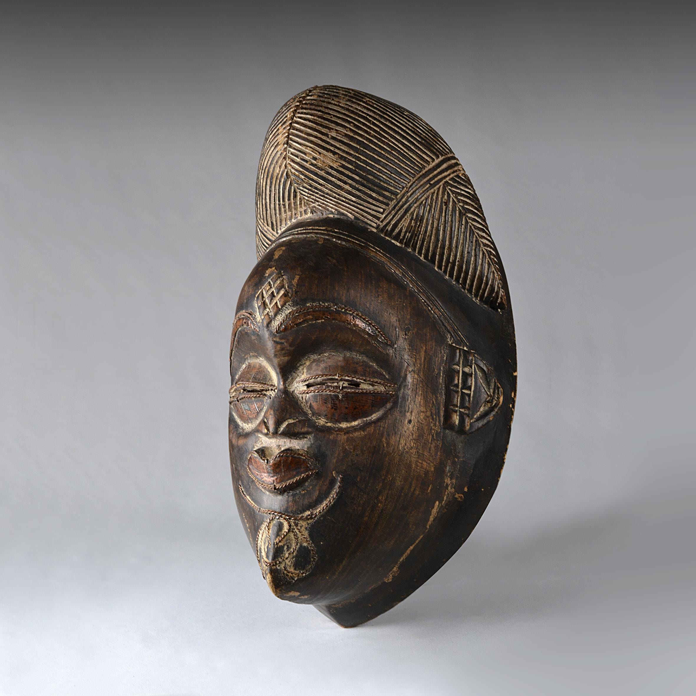 1960s African Mask - Etsy