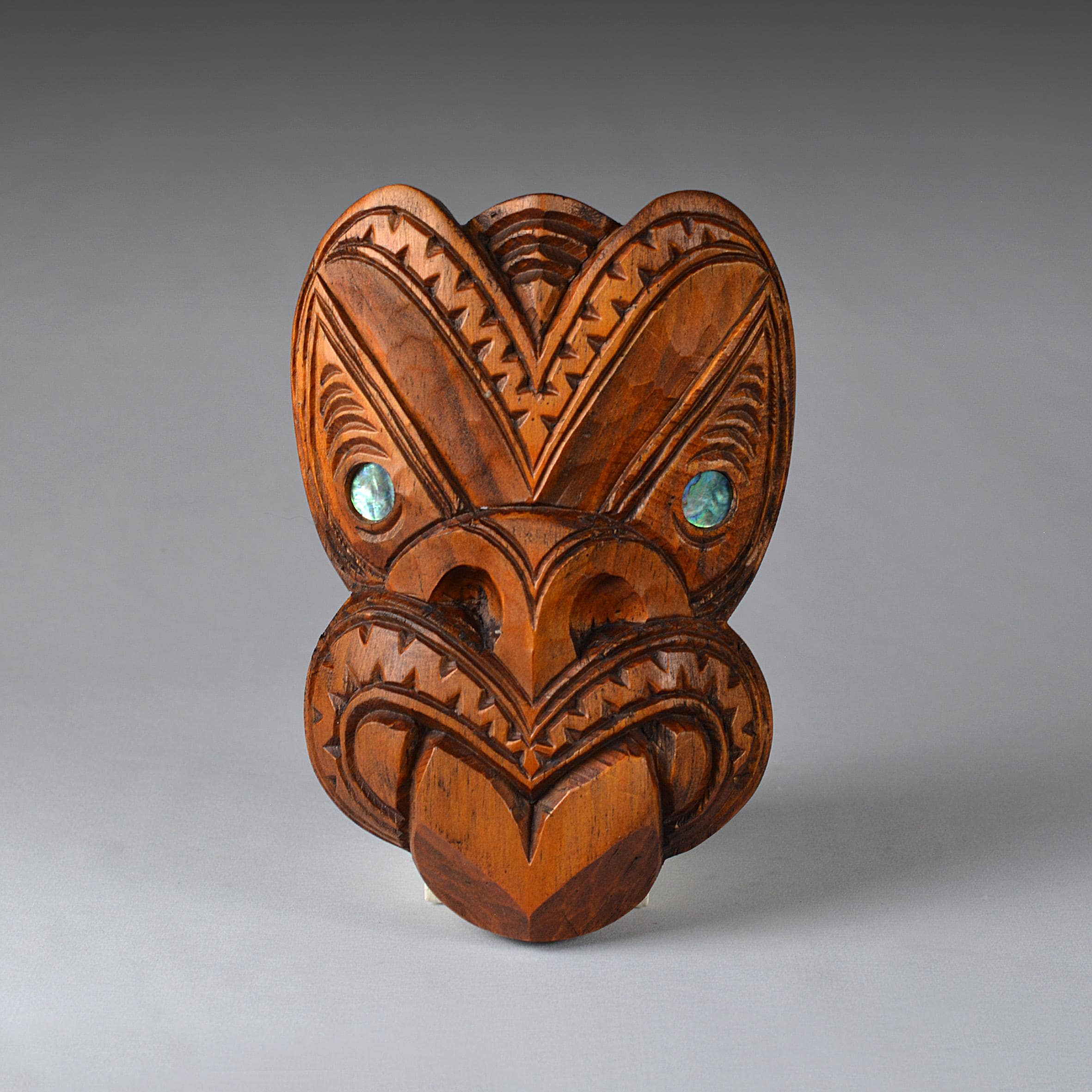 Maori taiaha - Etsy 日本