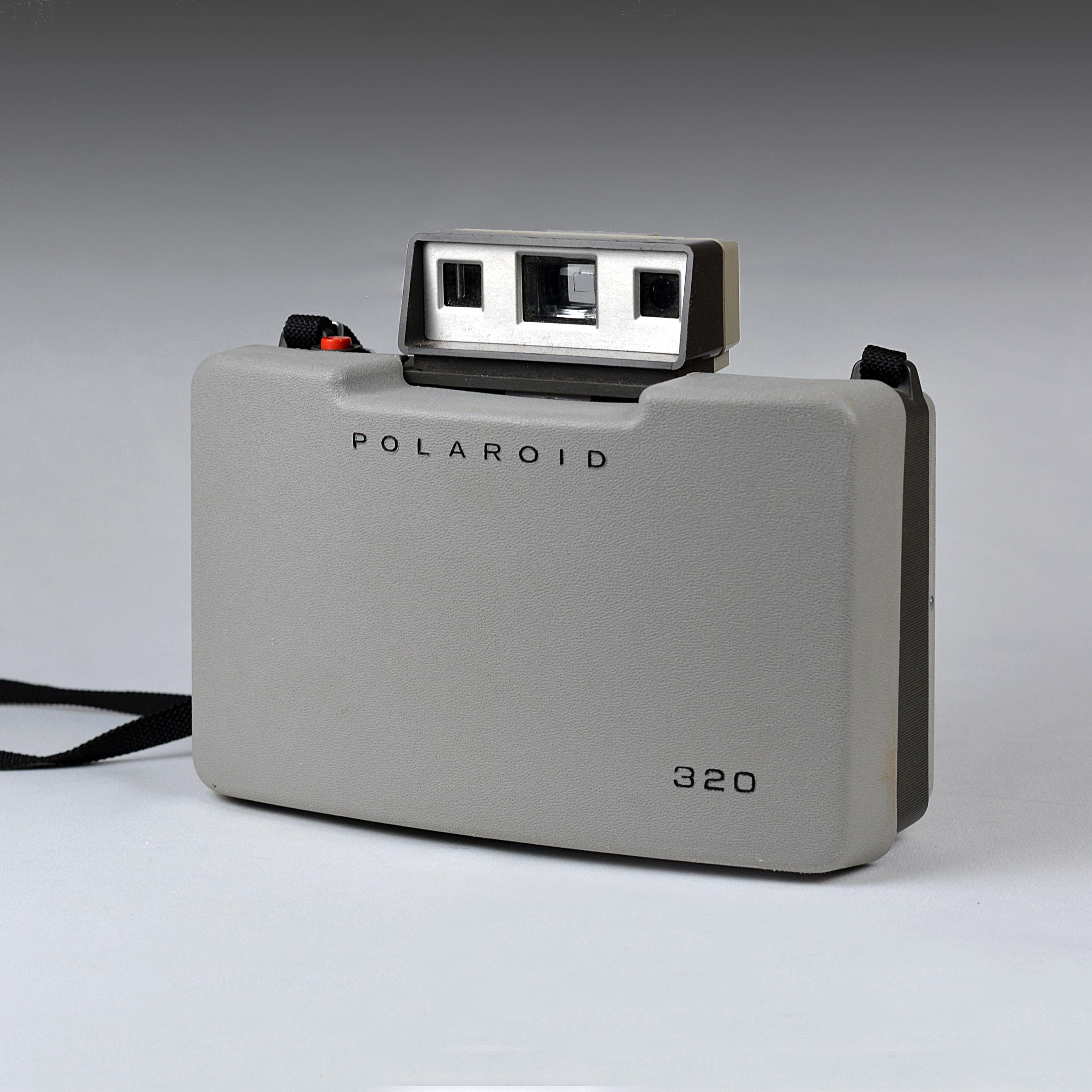 ヴィンテージ ポラロイド オートマチック 320 ランドカメラ - 1969 年