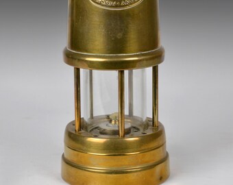 UNUSUAL MINERS LAMP | eBay