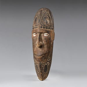 New guinea mask - Etsy 日本