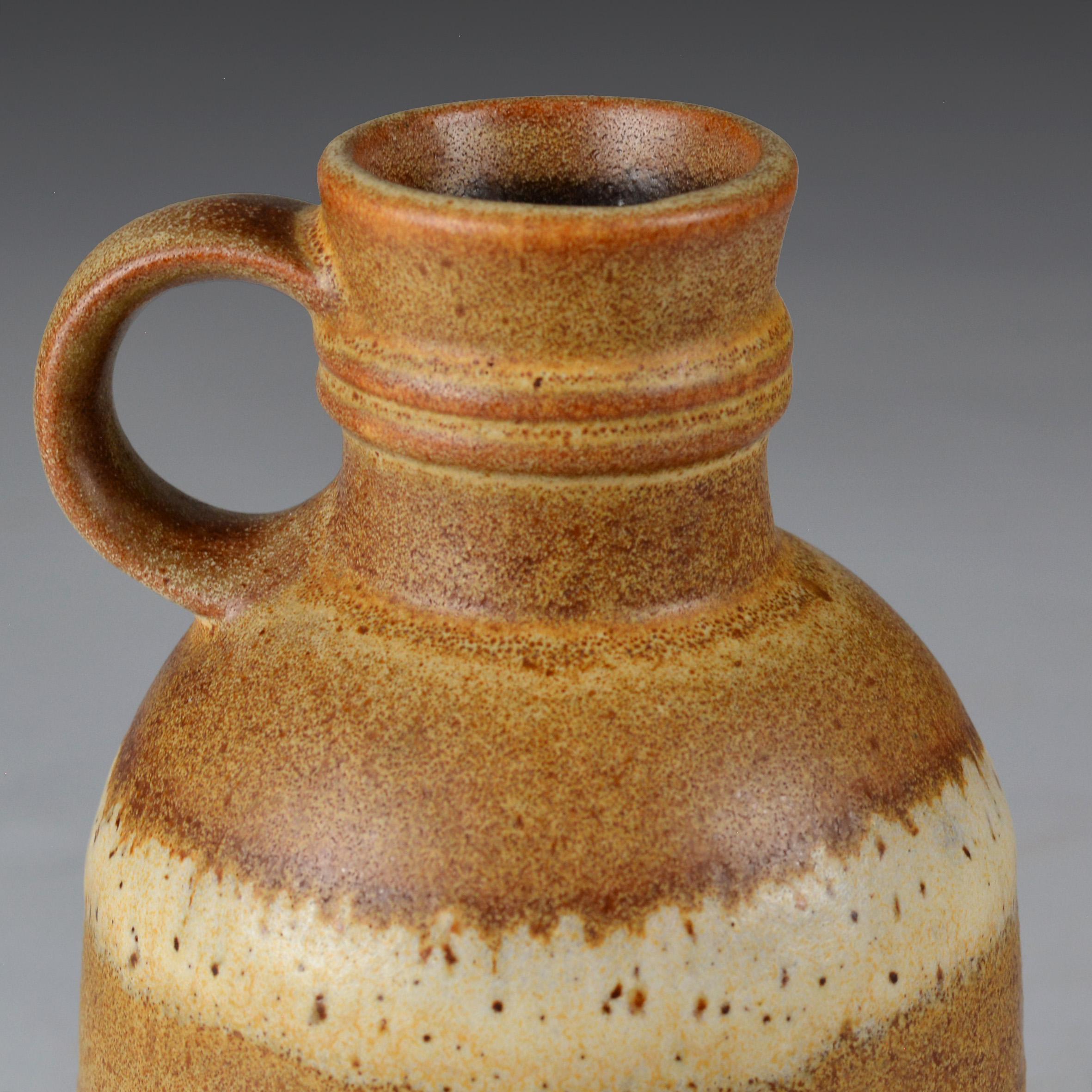 ヴィンテージ シュトイラー ケラミック 花瓶：ミッドセンチュリー