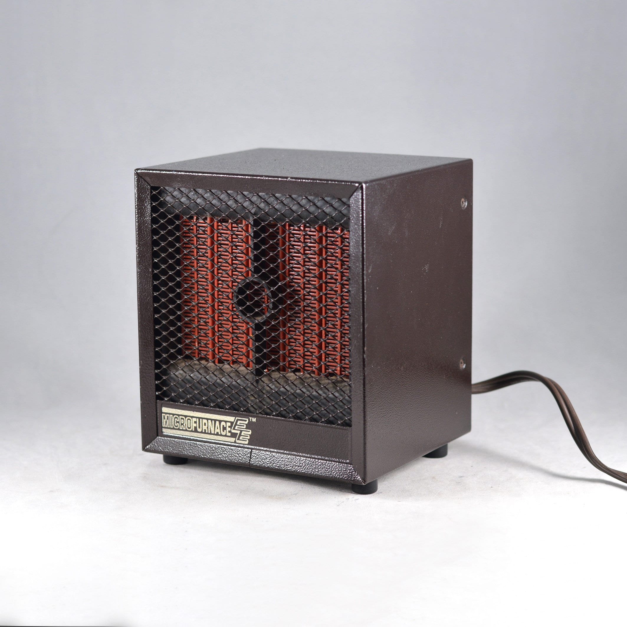 Rare Small Vintage Micro Furnace EE Ceramic Fan Heater - Etsy