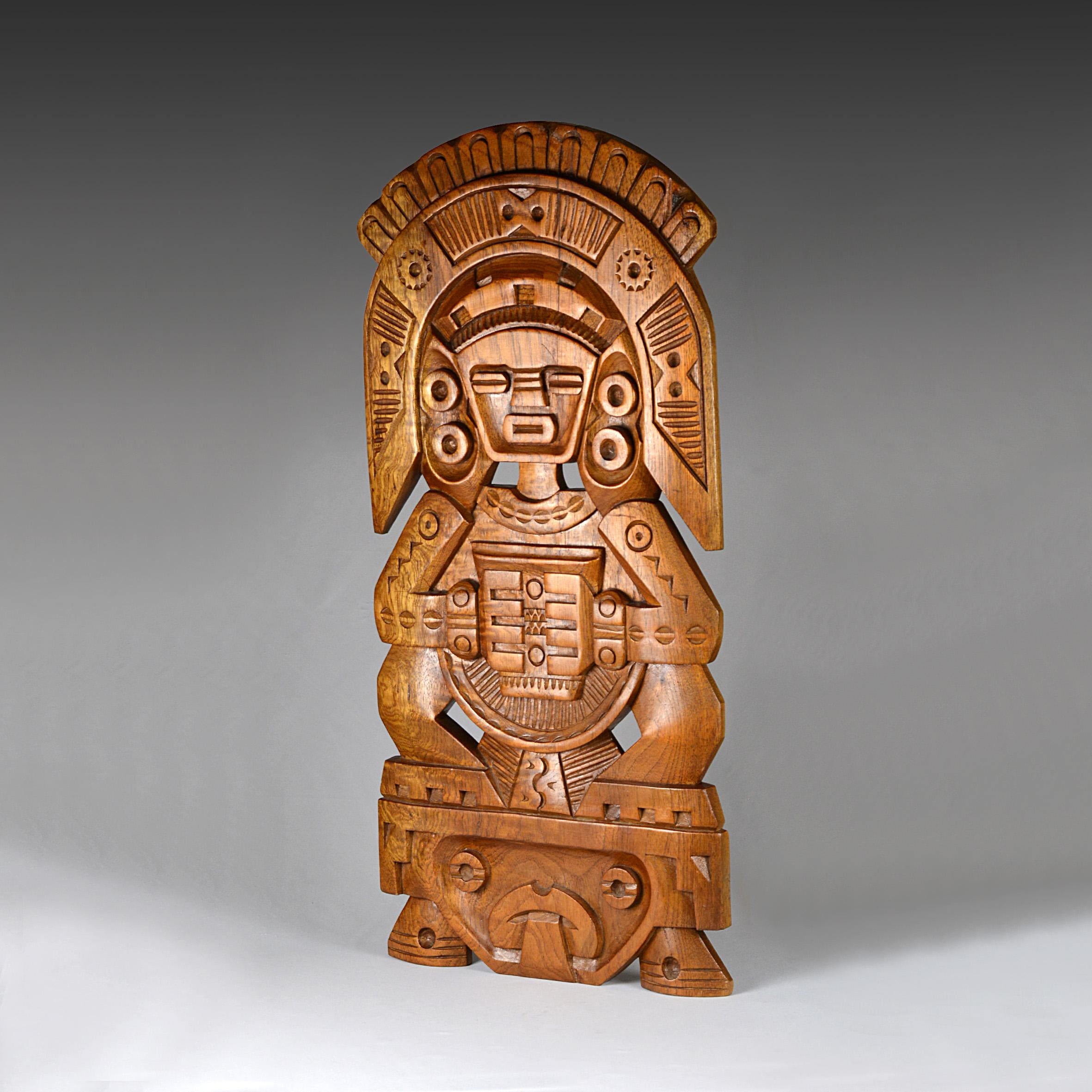 Luis Potosi Sculpture - Etsy