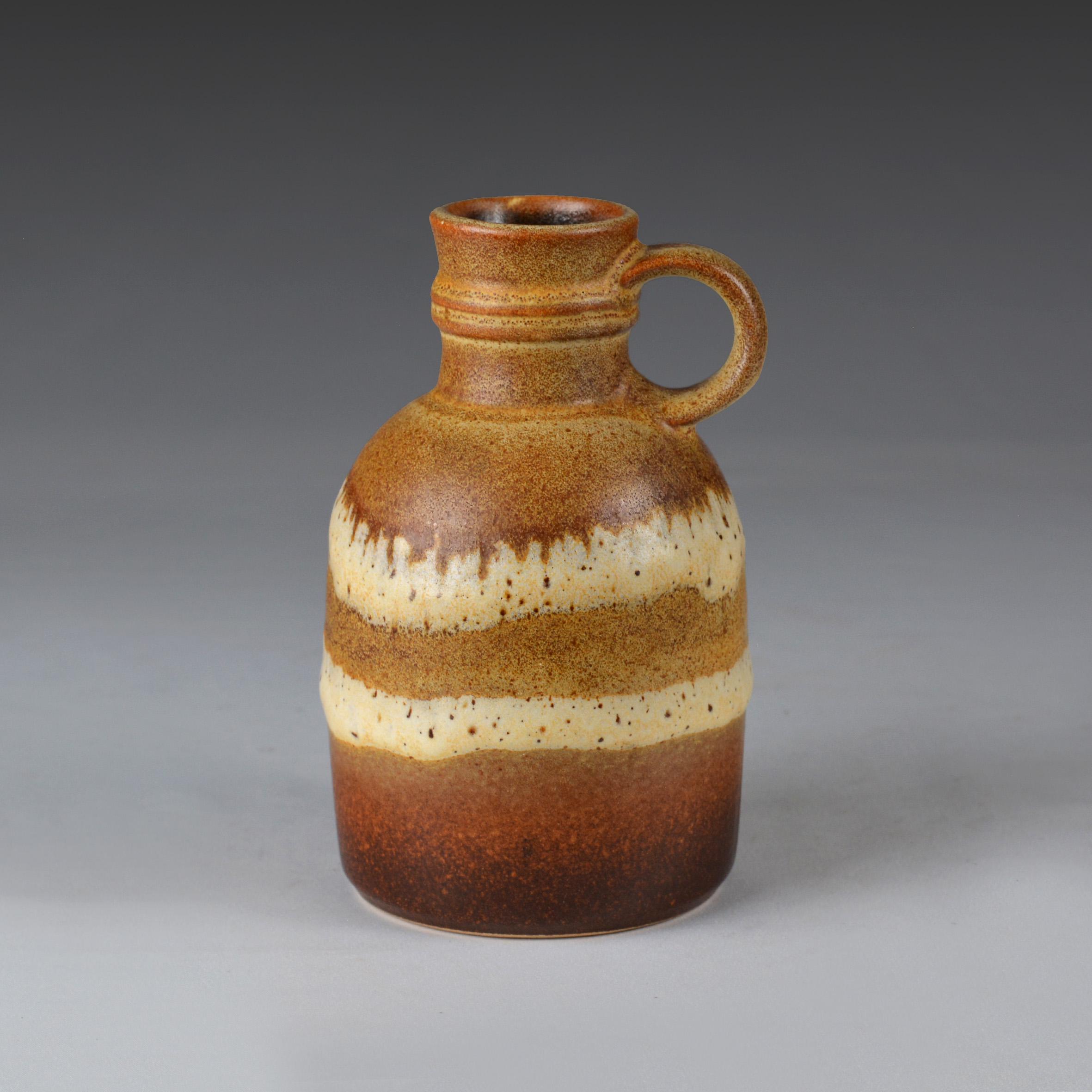 ヴィンテージ シュトイラー ケラミック 花瓶：ミッドセンチュリー