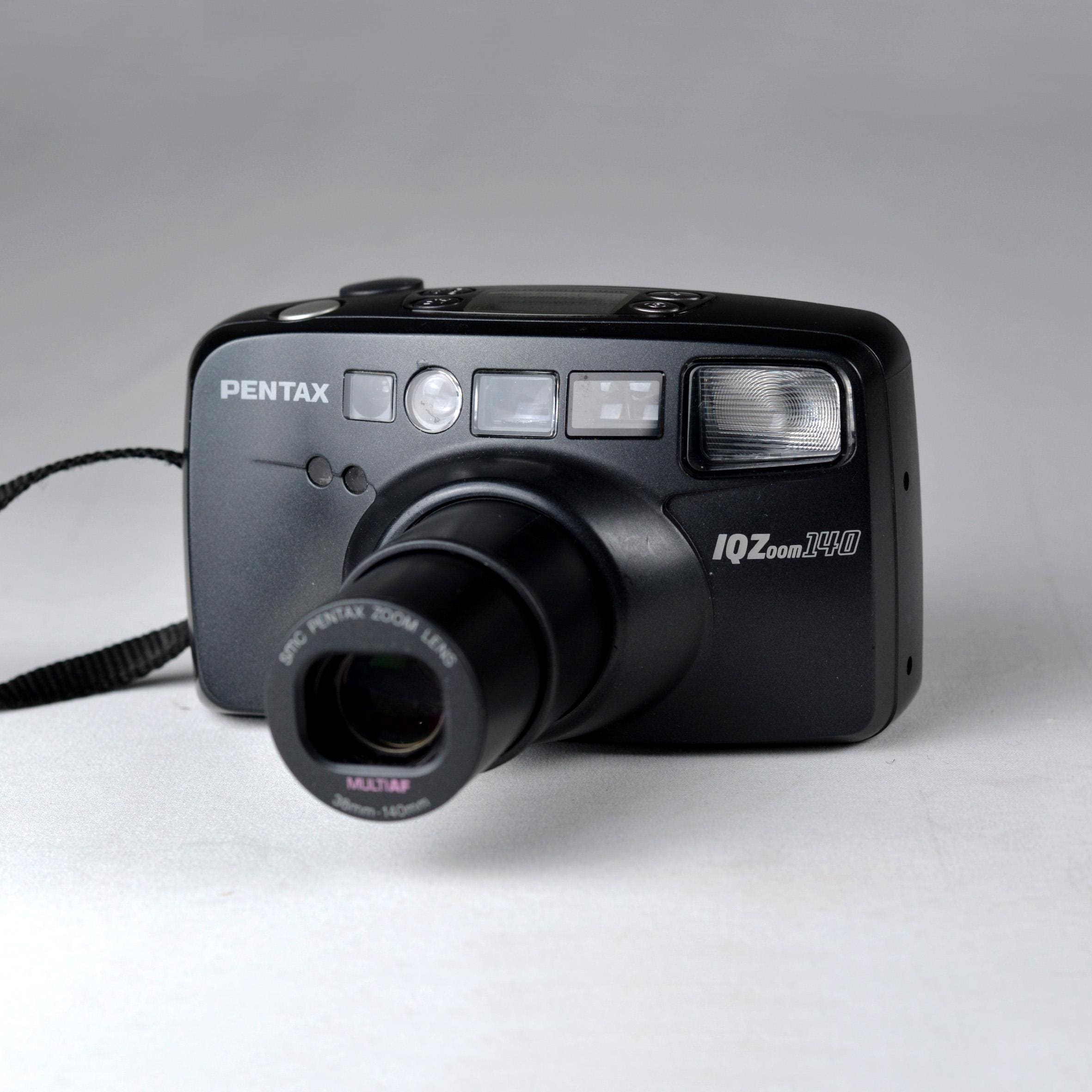 その他 Pentax espio 140 Pentax Espio 140 - The Second Best Zoom Compact Camera I've Ever