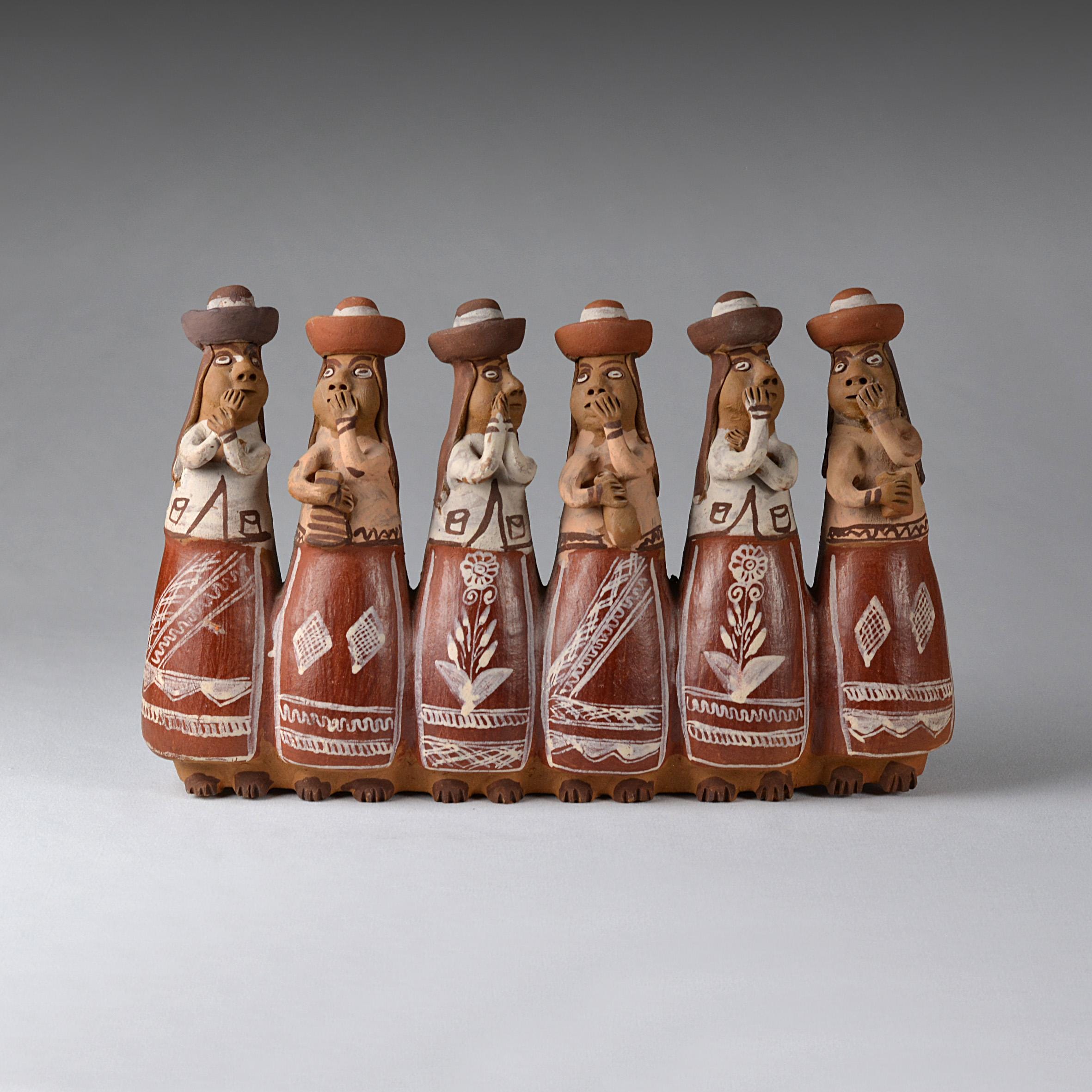 Quinua Peruvian Pottery - Etsy