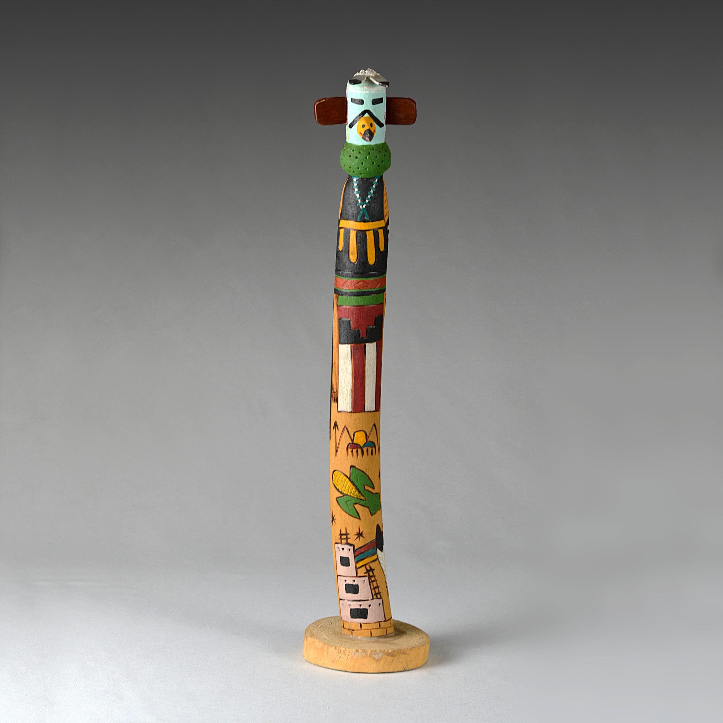 Hopi kachina dolls - Etsy 日本
