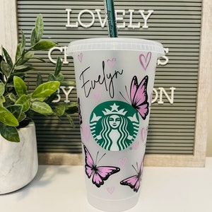 Louis Vuitton starbucks cups now available 🤩 Orders placed today will
