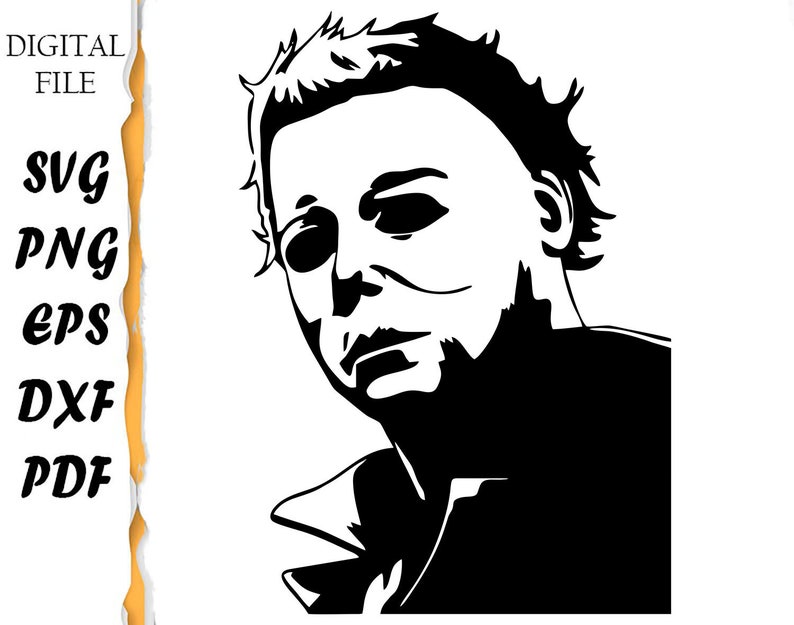 Horror Movie Characters Svg Horror movie killers Vector Horror | Etsy