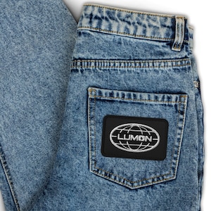 Lumon Embroidered patches