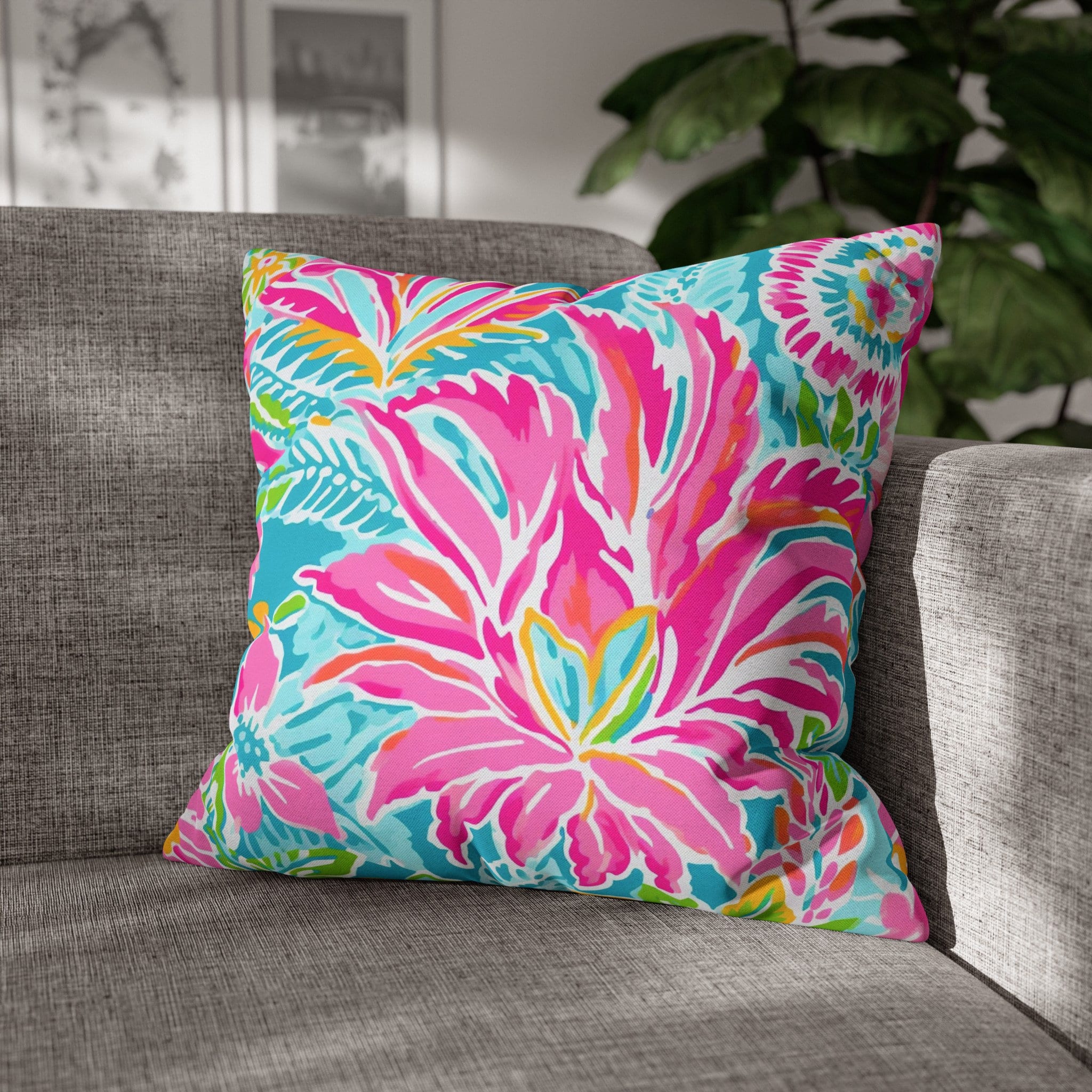 Lilly pulitzer pillow cases 2025