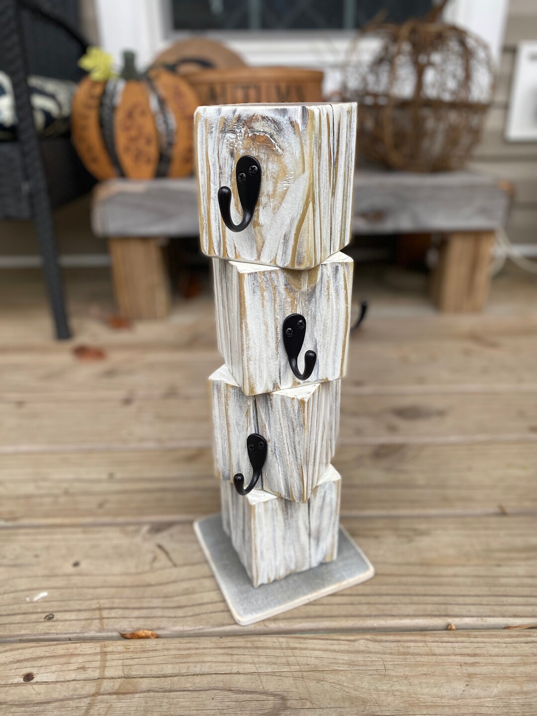 Rustic Coffee Cup Holder Tree Kitchen Stand Kitchen Etsy