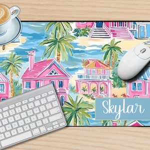 Custom Mouse Pad,Personalized Desk Mat, Office Decor, Desk Decor, Desk Accessories