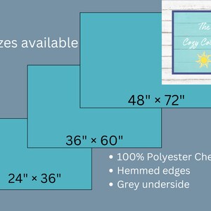 Preppy Bow Area Rug, Dorm Decor, Grandmillennial Style image 4