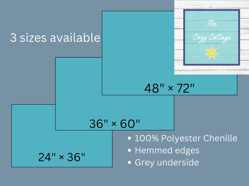 Preppy Bow Area Rug, Dorm Decor, Grandmillennial Style image 4