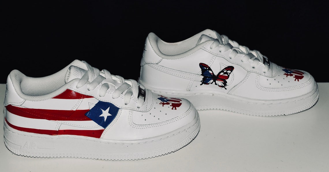 puerto rican air force 1s