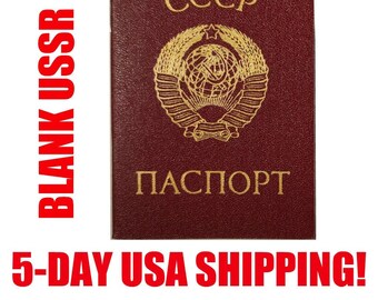 Russian Id Card