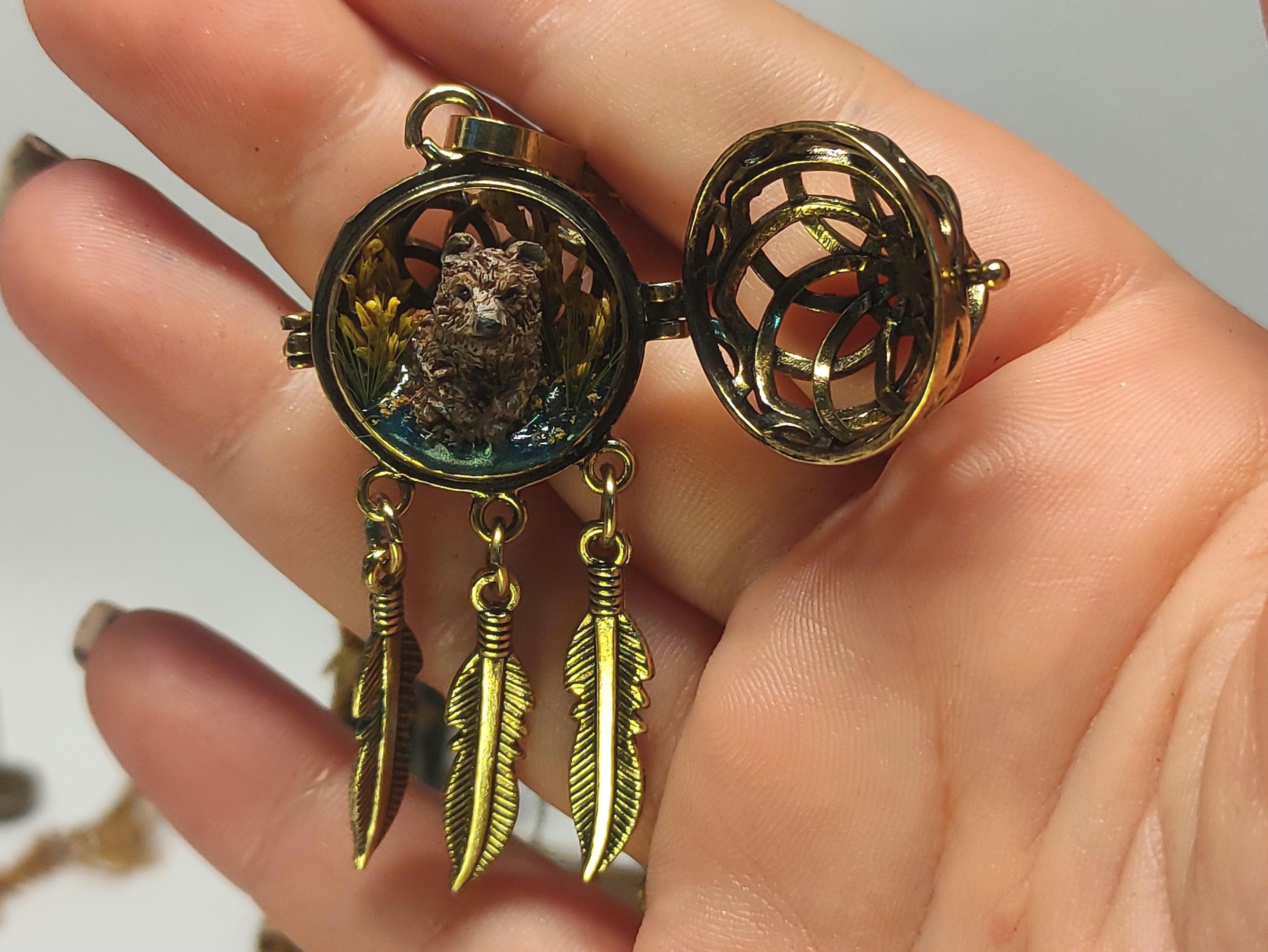 Collana Con Campanella D'angelo – Chiama Angeli Con Ali - Foto 7