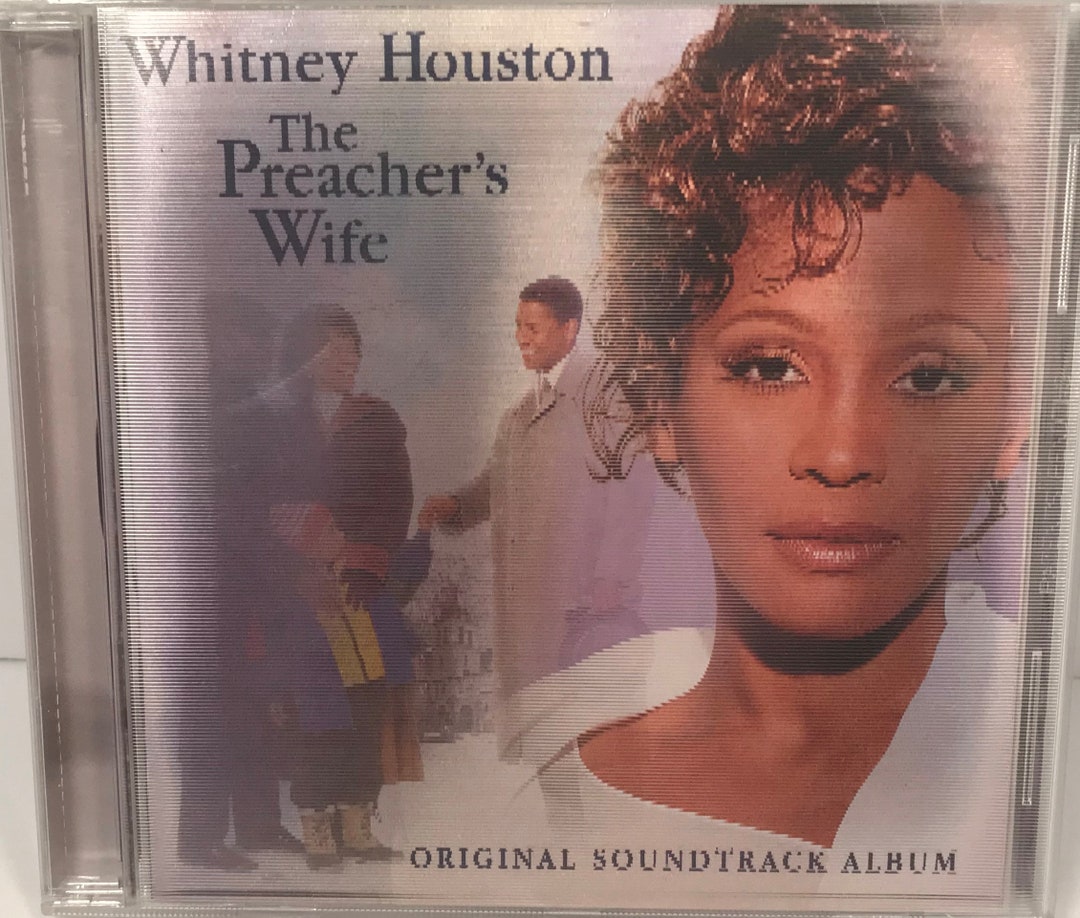 欧2LP Whitney Houston The Preachers Wife (Original Soundtrack Album) 19658702191 Arista /00520 The Preacher's Wife: Original Soundtrack Album * Whitney