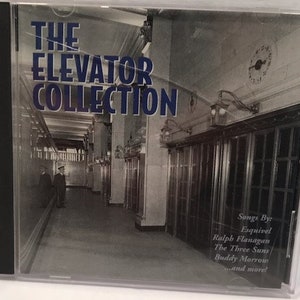 Vintage The Elevator Collection First Pressing CD BMG Records Near Mint Condition 1997