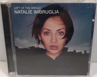 Vintage Natalia Imbruglia Left of the Middle First Pressing CD RCA Records Near Mint Condition 1998