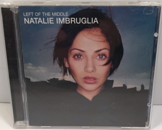 Vintage Natalia Imbruglia Left of the Middle First Pressing CD RCA