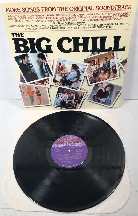 The Big Chill Soundtrack The big chill soundtrack