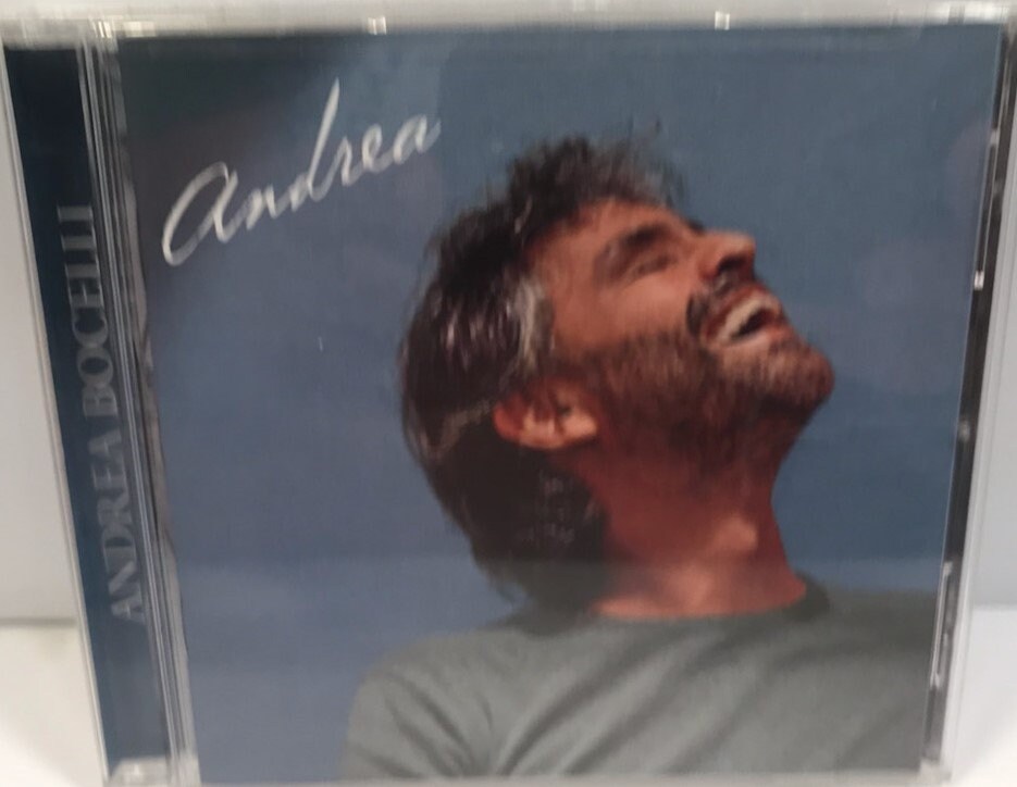 Discografia - Andrea Bocelli, PDF, Opera