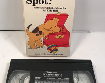 Vintage Wishbone Salty Dog VHS Video Polygram Video 1996